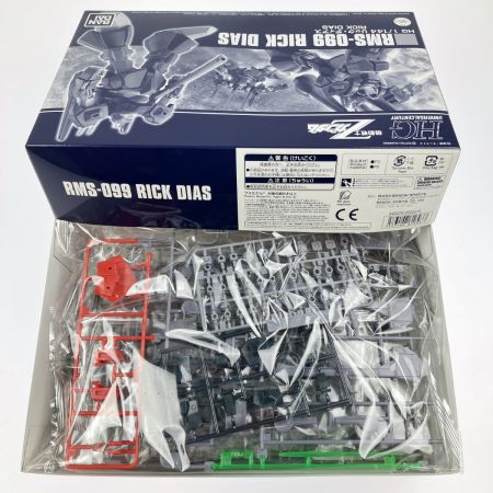 バンダイスピリッツ HG 1/144 リック・ディアス 未組立品 