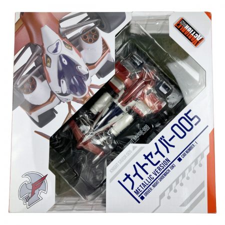  Megahouse Corporation メガハウス 新世紀GPXサイバーフォーミュラ ヴァリアブルアクション ナイトセイバー005 メタリックVer.