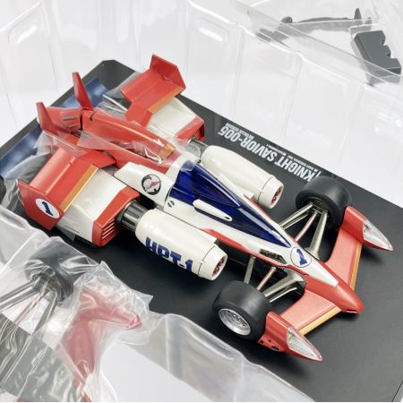  Megahouse Corporation メガハウス 新世紀GPXサイバーフォーミュラ ヴァリアブルアクション ナイトセイバー005 メタリックVer.