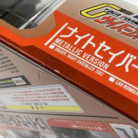  Megahouse Corporation メガハウス 新世紀GPXサイバーフォーミュラ ヴァリアブルアクション ナイトセイバー005 メタリックVer.