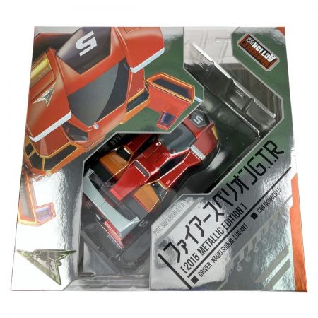  Megahouse Corporation メガハウス ヴァリアブルアクション ファイアースペリオンG.T.R 2015METALLIC EDITION