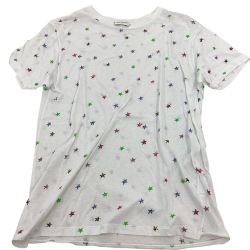 SAINT LAURENT(Yves Saint Laurent) メンズ Tシャツ SIZE XS ホワイト Cランク