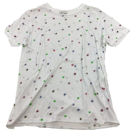 SAINT LAURENT(Yves Saint Laurent) メンズ Tシャツ SIZE XS ホワイト