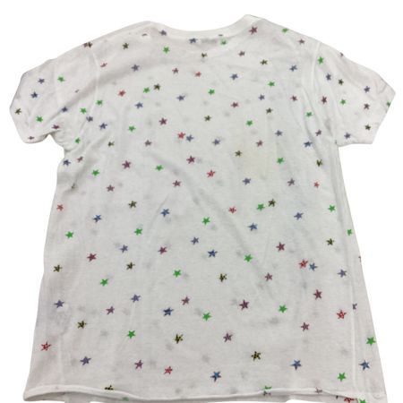 SAINT LAURENT(Yves Saint Laurent) メンズ Tシャツ SIZE XS ホワイト