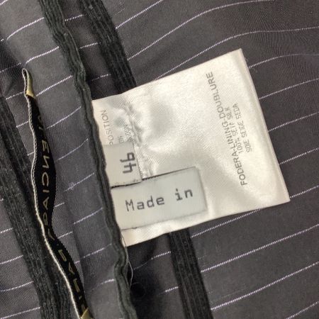 BALENCIAGA バレンシアガ メンズ ジャケット SIZE 46