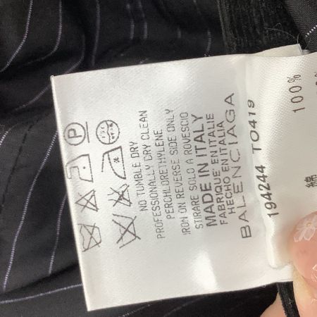 BALENCIAGA バレンシアガ メンズ ジャケット SIZE 46