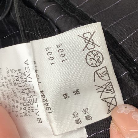 BALENCIAGA バレンシアガ メンズ ジャケット SIZE 46