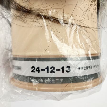   美容師 国家試験 実技試験用 カットウィッグ 24-12-13 4体セット 未使用品