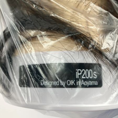   美容師 カットウィッグ 練習用 iP200s 5体セット 未使用品