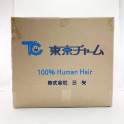 ▽▽  美容師 国家試験 実技試験用 カットウィッグ 24-12-13 １ケース 16体入 開封未使用品 Nランク