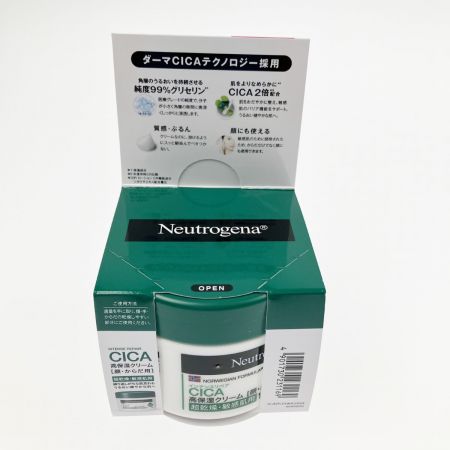   Neutrogena ニュートロジーナ CICA 高保湿クリーム 200g 3個セット 未開封品