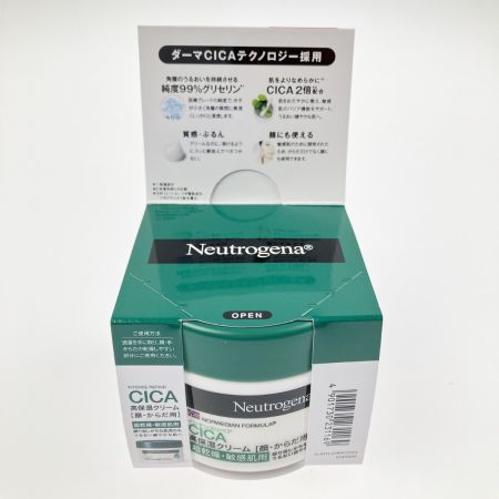   Neutrogena ニュートロジーナ CICA 高保湿クリーム 200g 6個セット 未開封品