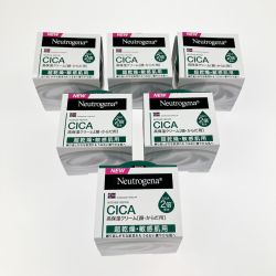 ▽▽  Neutrogena ニュートロジーナ CICA 高保湿クリーム 200g 6個セット 未開封品 Nランク