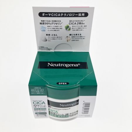   Neutrogena ニュートロジーナ CICA 高保湿クリーム 200g 6個セット 未開封品