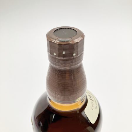 【北海道内限定発送】 SUNTORY サントリー シングルモルト ウィスキー 700ml 43％ ノンエイジ 箱付 未開栓