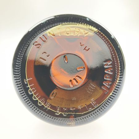 【北海道内限定発送】 SUNTORY サントリー シングルモルト ウィスキー 700ml 43％ ノンエイジ 箱付 未開栓