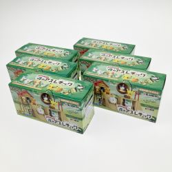 ▽▽  ポケモン みんなあつまれ！ 森のアスレチック 6箱セット ポケットモンスター 未開封品 Nランク
