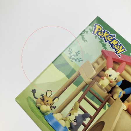   ポケモン みんなあつまれ！ 森のアスレチック 6箱セット ポケットモンスター 未開封品