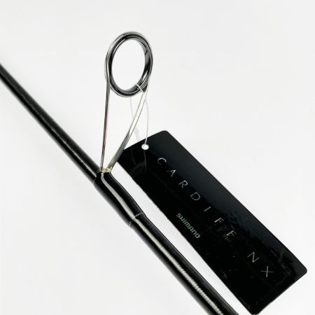  SHIMANO シマノ 21カーディフ NX S77L 399342