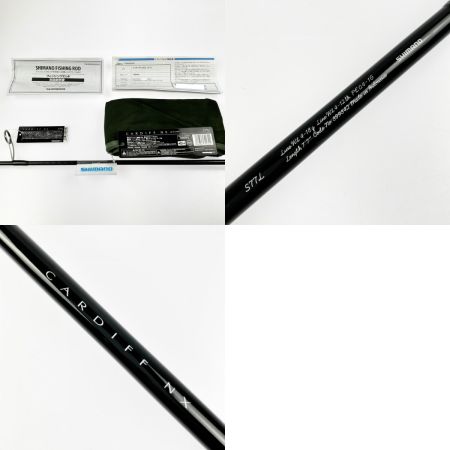  SHIMANO シマノ 21カーディフ NX S77L 399342