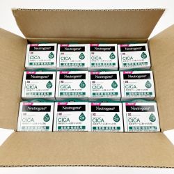 ▽▽  Neutrogena ニュートロジーナ CICA 高保湿クリーム 200g 1ケース 12個入り 未開封品 Nランク