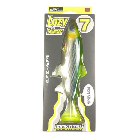  イマカツ レイジースイマー7 ストロングチャート #S-499