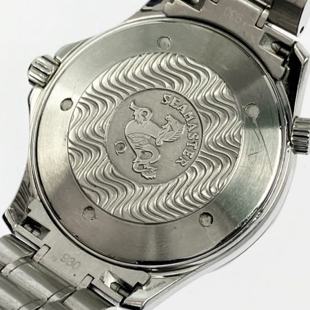  OMEGA オメガ シーマスター プロフェッショナル 300m/1000ft ブルー