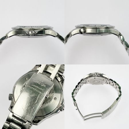  OMEGA オメガ シーマスター プロフェッショナル 300m/1000ft ブルー