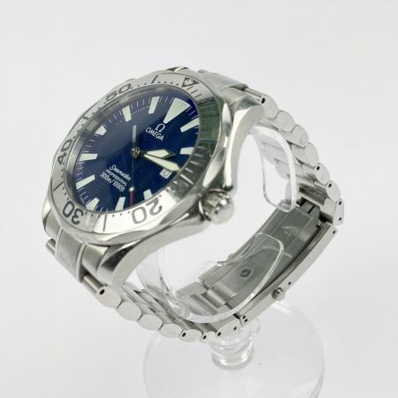  OMEGA オメガ シーマスター プロフェッショナル 300m/1000ft ブルー