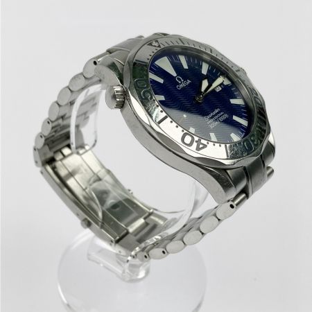  OMEGA オメガ シーマスター プロフェッショナル 300m/1000ft ブルー