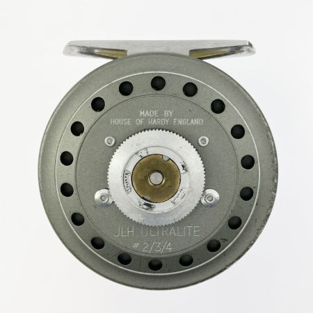  HARDY ハーディー JLH ウルトラライト ＃2/3/4 ドラグノブカバー欠品