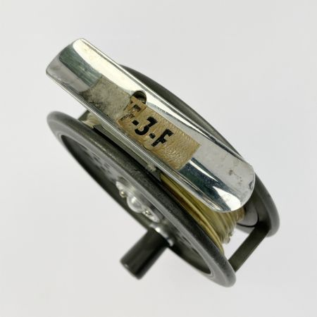  HARDY ハーディー JLH ウルトラライト ＃2/3/4 ドラグノブカバー欠品