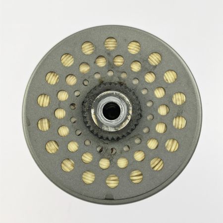  HARDY ハーディー JLH ウルトラライト ＃2/3/4 ドラグノブカバー欠品