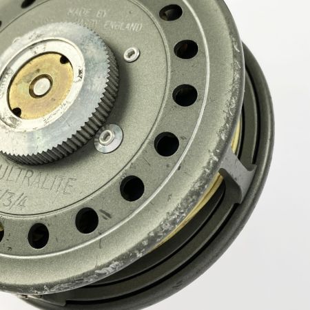  HARDY ハーディー JLH ウルトラライト ＃2/3/4 ドラグノブカバー欠品