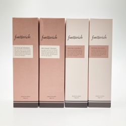 ▽▽  フエッタリッチ モイストアップ ジェル シャンプー トリートメント 計4本セット 未開封品 Nランク