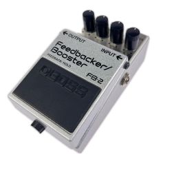 ▽▽ BOSS ボス Feedbacker/Booster フィードバッカー ブースター FB-2 Bランク