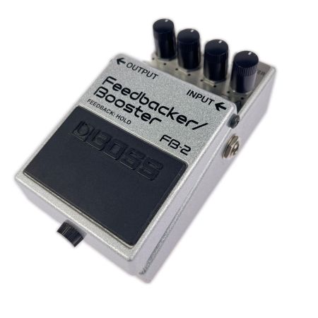  BOSS ボス Feedbacker/Booster フィードバッカー ブースター FB-2