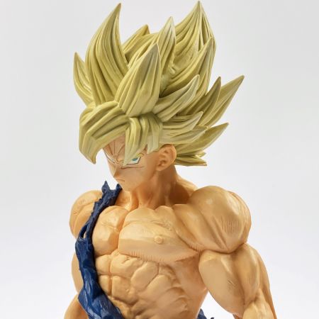   一番くじ ドラゴンボール VSオムニバスBRAVE C賞 超サイヤ人孫悟空フィギュア