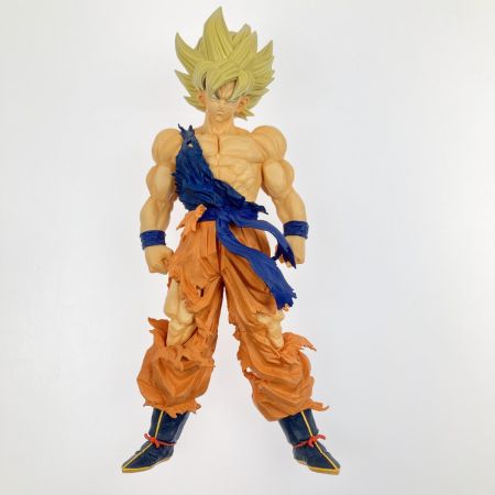   一番くじ ドラゴンボール VSオムニバスBRAVE C賞 超サイヤ人孫悟空フィギュア