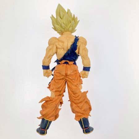   一番くじ ドラゴンボール VSオムニバスBRAVE C賞 超サイヤ人孫悟空フィギュア