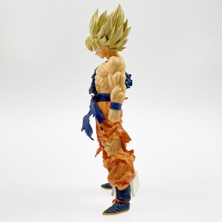   一番くじ ドラゴンボール VSオムニバスBRAVE C賞 超サイヤ人孫悟空フィギュア