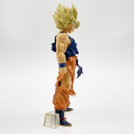   一番くじ ドラゴンボール VSオムニバスBRAVE C賞 超サイヤ人孫悟空フィギュア