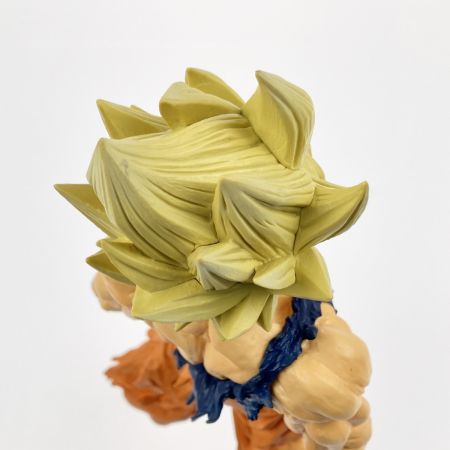   一番くじ ドラゴンボール VSオムニバスBRAVE C賞 超サイヤ人孫悟空フィギュア