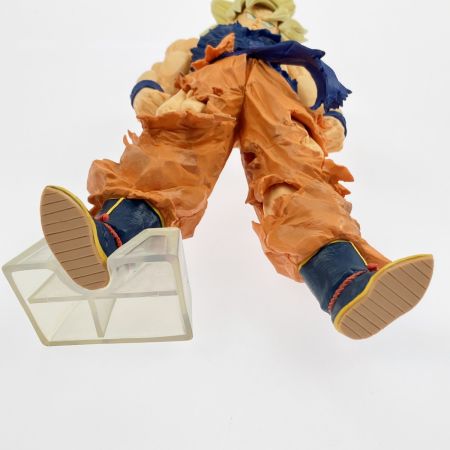   一番くじ ドラゴンボール VSオムニバスBRAVE C賞 超サイヤ人孫悟空フィギュア