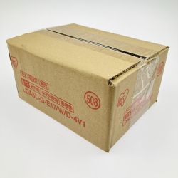 ▽▽ IRISOHYAMA アイリスオーヤマ LED電球  LDA5L-G-E17 調光 電球色 40形相当 12個入り 未開封品 Nランク