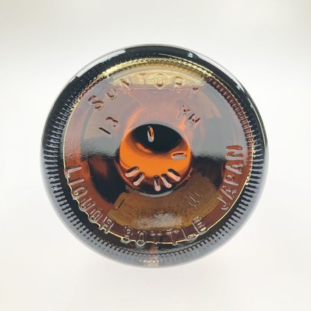 【北海道内限定発送】 SUNTORY サントリー シングルモルト ウィスキー 700ml 43％ ノンエイジ 箱付 未開栓