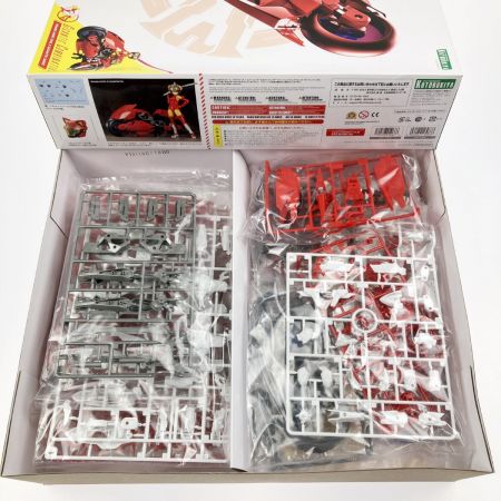   フレームアームズ・ガール＆ラピッドレイダーセット〈フレズヴェルクVer.〉 未組立品