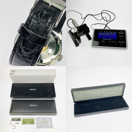  SEIKO セイコー ヒストリカルコレクション キングセイコー 2000年復刻版  SCVN001