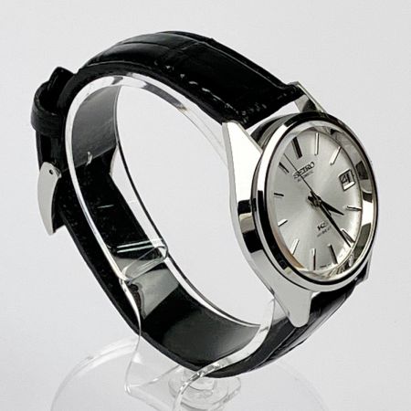  SEIKO セイコー ヒストリカルコレクション キングセイコー 2000年復刻版  SCVN001