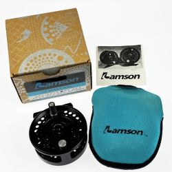 ▽▽ Lamson ラムソン フライリール LP-2 Bランク
